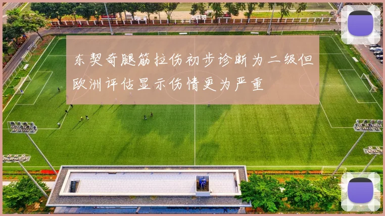 东契奇腿筋拉伤初步诊断为二级但欧洲评估显示伤情更为严重